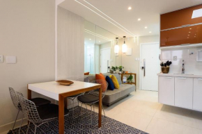 Studio em Copacabana a 500m da Praia | BL 162/703